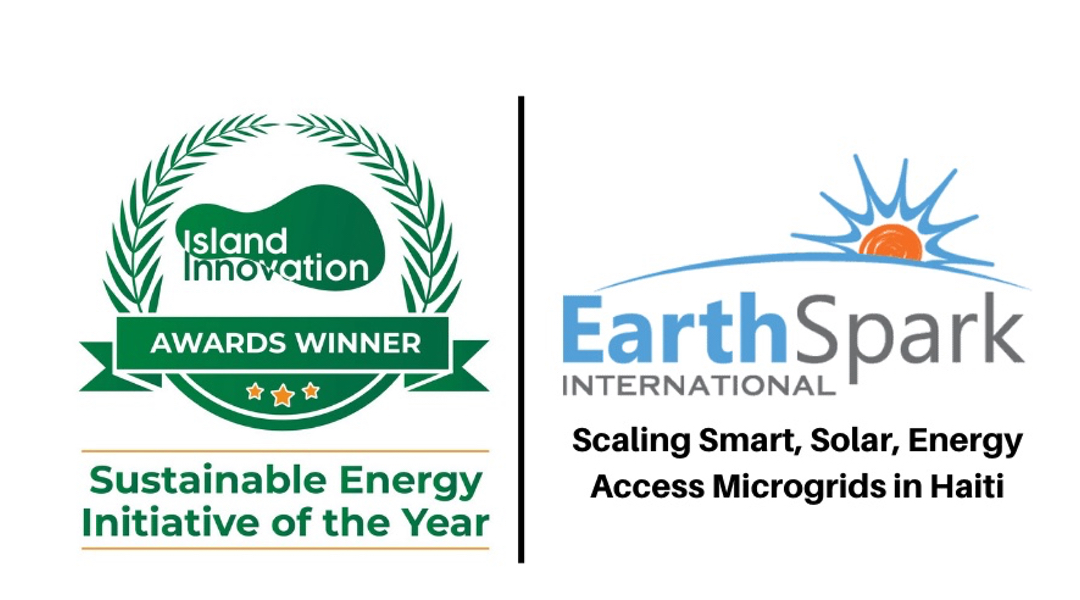 EarthSpark named “Sustainable Energy Initiative of the Year”